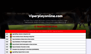 Viperplayonline.com thumbnail