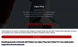 Viperplaytv.online thumbnail