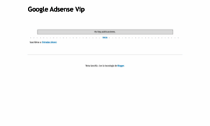 Vipgoogleadsense.blogspot.com.es thumbnail