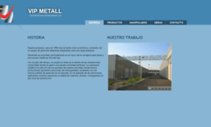 Vipmetall.com thumbnail