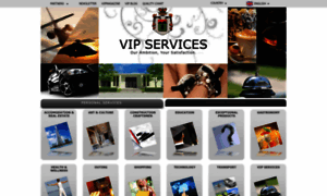 Vipservices.ch thumbnail