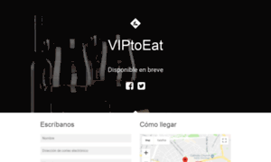 Viptoeat.com thumbnail