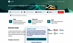 Virail.co thumbnail