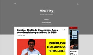 Viral-hoy.blogspot.pe thumbnail