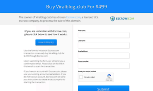 Viralblog.club thumbnail