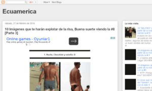 Viralecuamerica.blogspot.com.ar thumbnail
