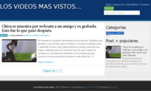 Virales2015.com thumbnail