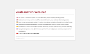 Viralesnetworkers.net thumbnail