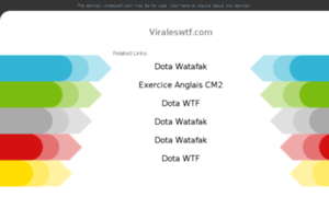 Viraleswtf.com thumbnail
