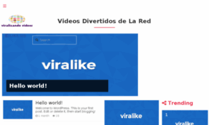 Viralizandovideos.com thumbnail