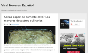 Viralnovaespanol.com thumbnail
