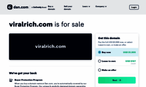 Viralrich.com thumbnail