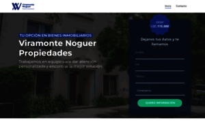 Viramontenoguer.com thumbnail