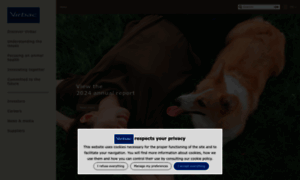Virbac.com thumbnail