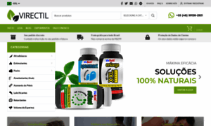 Virectil.com.br thumbnail