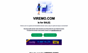 Viremo.com thumbnail