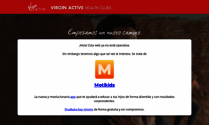 Virginactive.es thumbnail