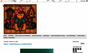 Virginiaconsuscosas.blogspot.com thumbnail