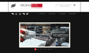 Virginiatextil.com.mx thumbnail