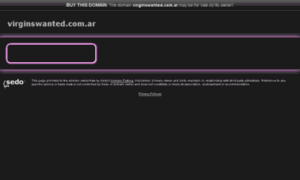 Virginswanted.com.ar thumbnail