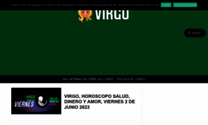 Virgohoroscopohoy.com thumbnail
