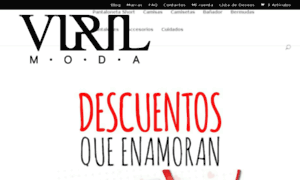 Virilmoda.com thumbnail