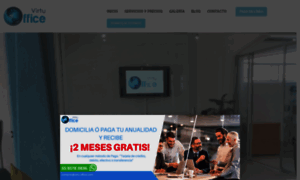 Virtu-office.com thumbnail