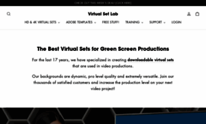 Virtual-studio-set.com thumbnail