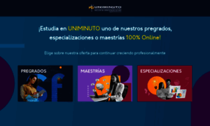 Virtual-uniminuto.com thumbnail