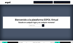 Virtual.espol.edu.ec thumbnail