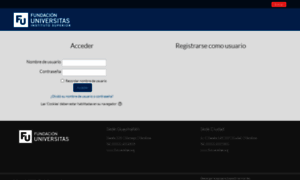 Virtual.funiversitas.org thumbnail