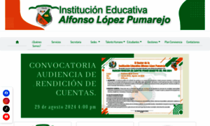 Virtual.iealpumarejotulua.edu.co thumbnail