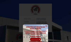 Virtual.itsc.edu.do thumbnail