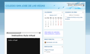 Virtual.sanjosevegas.edu.co thumbnail