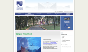 Virtual.uae.edu.mx thumbnail