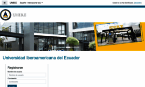 Virtual.unibe.edu.ec thumbnail