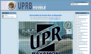 Virtual.uprb.edu thumbnail