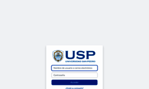 Virtual.usanpedro.edu.pe thumbnail