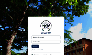 Virtual.utp.ac.pa thumbnail