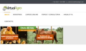 Virtualagro.net thumbnail