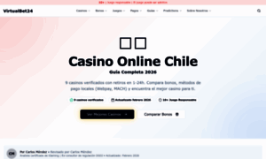 Virtualbet24.com thumbnail