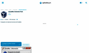 Virtualbox-extension-pack.uptodown.com thumbnail