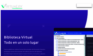 Virtualex.ec thumbnail