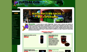 Virtualfish.cl thumbnail
