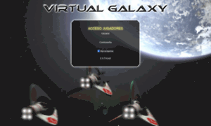Virtualgalaxy.net thumbnail