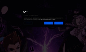 Virtualhero.movistarplus.es thumbnail