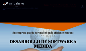 Virtualis.es thumbnail
