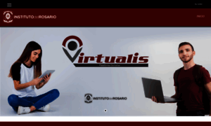 Virtualis.idelr.edu.ar thumbnail
