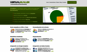 Virtualmailer.com.ar thumbnail