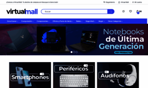 Virtualmall.cl thumbnail